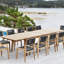 Skagen Outdoor Teak Dining Table
