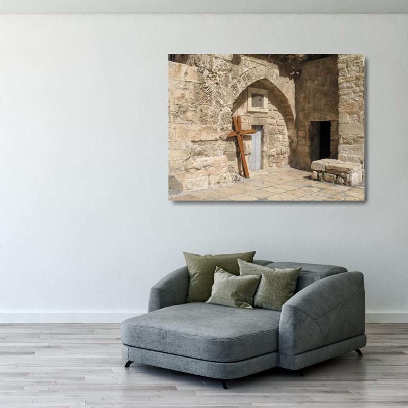 Holy Sepulchre Cross
