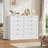 Arfon 29.1'' W 5 - Drawer Dresser-275107771