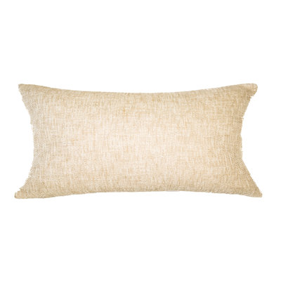 Lumbar Pillow Cover & Insert