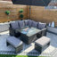 Amraiz 7-Person Seating Group with Cushions