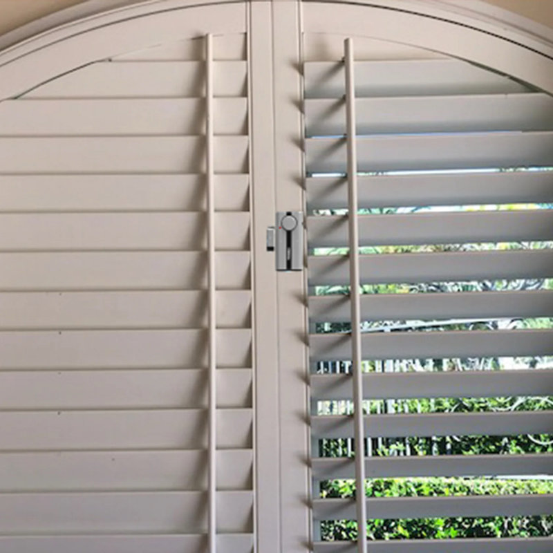 Magnetic Sensor Door And Window Alarm