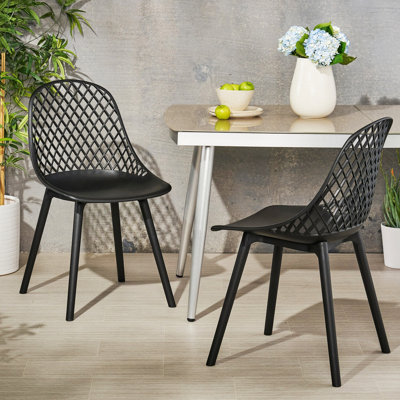 Mabinty Outdoor 17'' Stool
