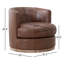 Fauteuil demi-tonneau Arabella -111918342