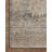 Jean Stoffer x Loloi Katherine Charcoal / Gold Area Rug-86676734