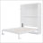 Queen Size Murphy Bed With Shelves