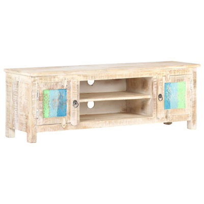 Knepper Unfinished TV Stand for TVs up to 50"