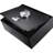 23 Cu Ft Biometric Safe, Protects Theft - Steel 120 Ft, Robust And Secure