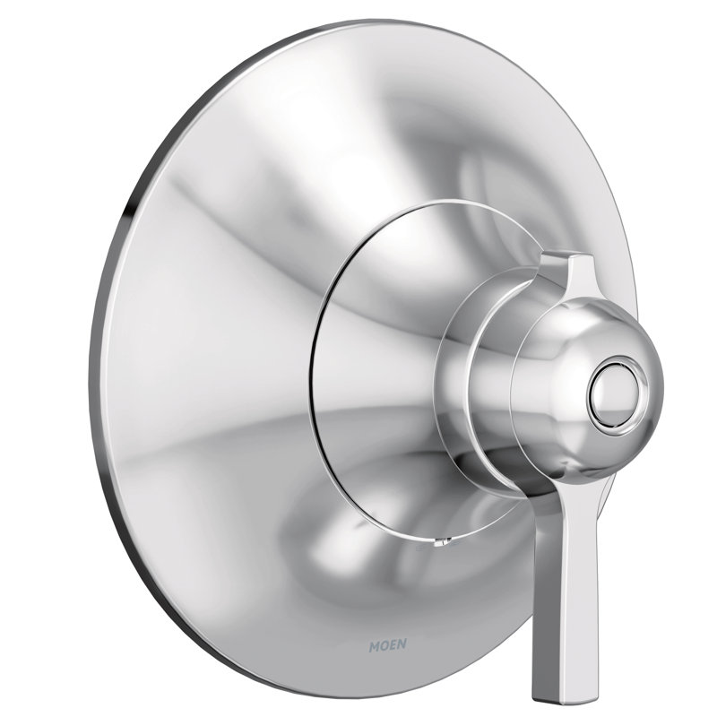 Garniture thermostatique exacttemp flara, requiert une soupape, Chrome