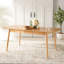 Fairfield 59.05'' Extendable Dining Table-348643605