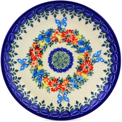 Lernig Ceramic Decorative Plate 1