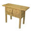 3 - Drawer Solid Wood Dresser