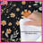 Floral Bedding Pattern Comforter Scandinavian-123095176