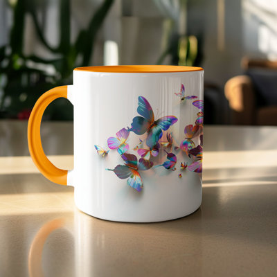 Ceramic Coffee Mug