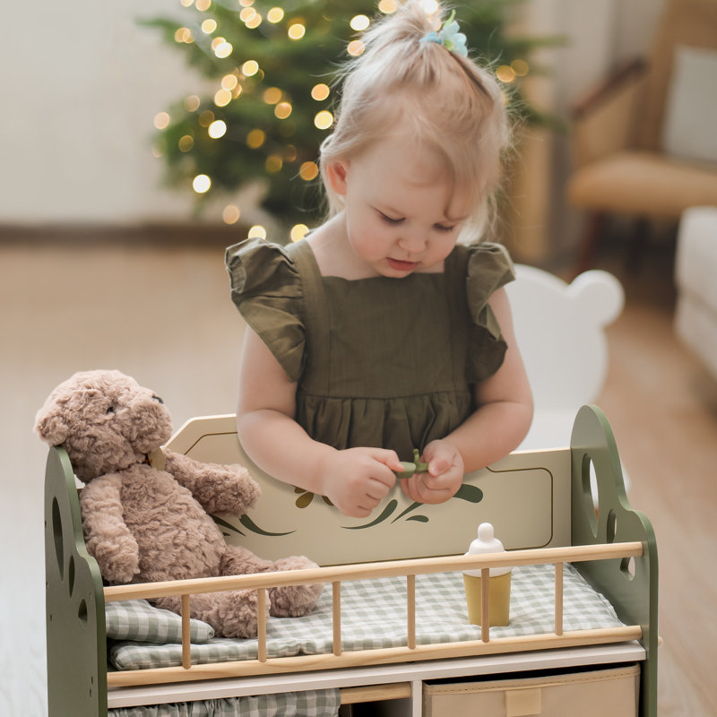 Doll Furniture & Accessories, Green