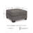 Aileen Oversized Accent Ottoman-121838863