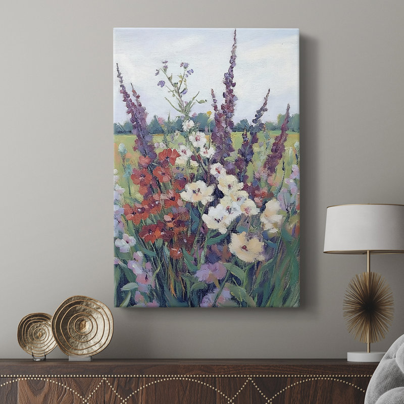 FLORAL Series DCxxxix - Galerie sur mesure, H 12 po x l 8 po