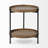 Gaier Solid Wood Tray Top End Table