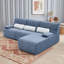Canapé modulaire modulaire Corduroy-134018232