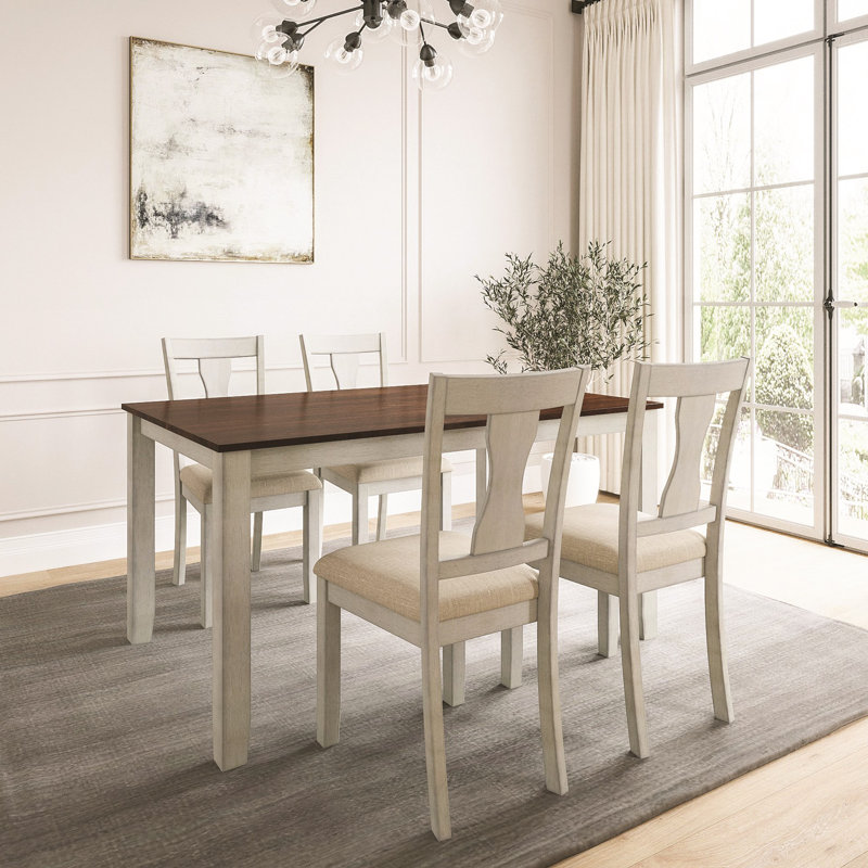 Yesemia Standard Height Dining Set
