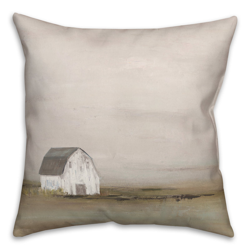 Housse et insert de coussin décoratif en polyester 