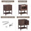 Base de meuble-lavabo simple 24 po seulement-90979688
