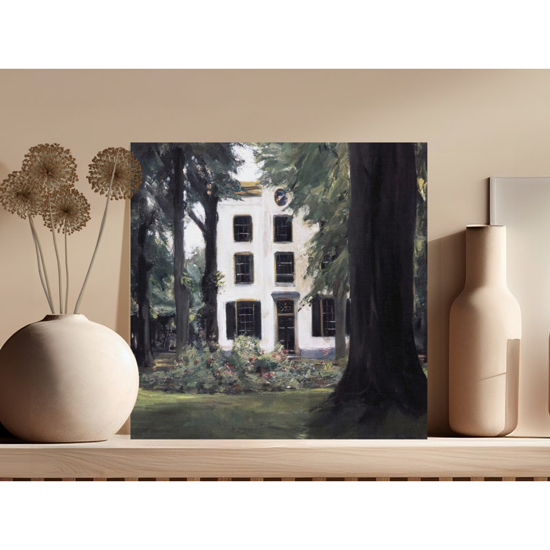 Segars Wrapped Canvas Print Set, 32x32