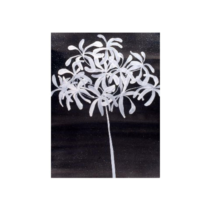 Ash Garden IV Print by Grand Image, Glass Coat, 40" H x 30" W