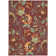 Tapis brique Shala