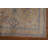 Muted Oushak Oriental Wool Rug 3x4