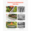 Bordure de bordure en faux bois 47,2 x 9 po
