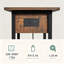 60.96 cm W Bedside Table