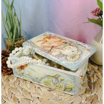 Margarita Jewelry Box