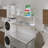 Amgood 2 Shelf Wall Mounted Shelf
