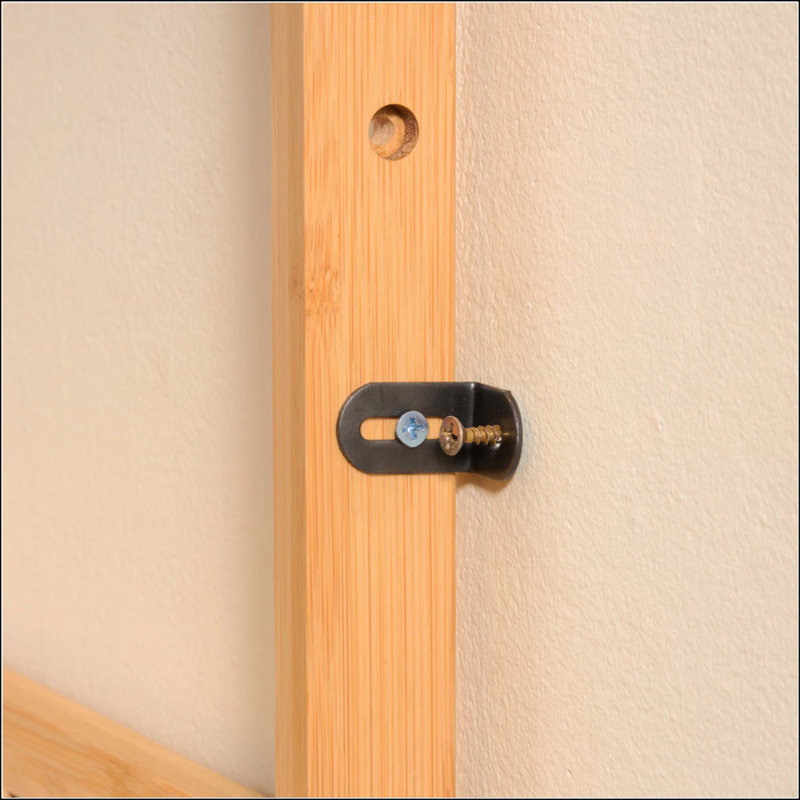 Étagère de rangement pour salle de bain à 3 niveaux au-dessus de la toilette