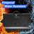 File Organizer, Fireproof File Box With Lids, Important Document Organizer Box With Lock, Portable File Folder Organizer With Handle