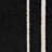Aubreanna Abstract Machine Woven Chenille Indoor/Outdoor Area Rug in Black-1340088999