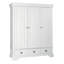 Aaden 3 Door Wardrobe