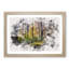 Forest Dreams - Picture Frame Painting Print-56853944-56853941