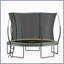 Trampoline Springfree No Gap 12 pi - vert