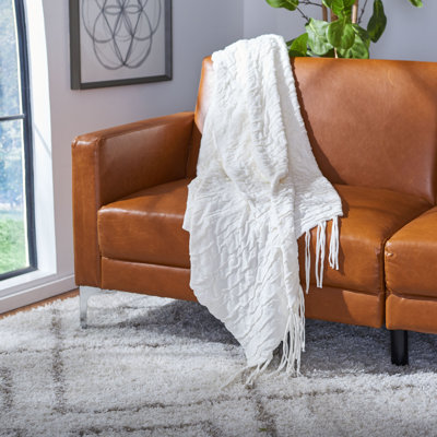Plain Weave / Muslin Throw Blanket