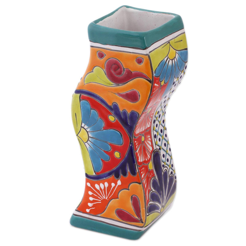 Lear Handmade Ceramic Table Vase