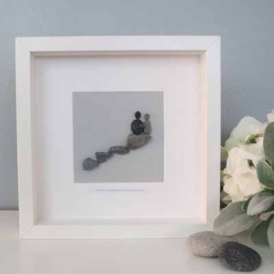 Single Picture Frame Print