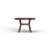 Ziemer Jackins 4 - Person Round Solid Wood Dining Set-1516021989-1516021987