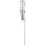 Ensemble de quincaillerie de porte de grange simple standard Premium Wagon Wheel Roller Hanger-1998802631
