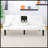 67-Inch PVC Multi-Functional Sofa Bed-1732324392