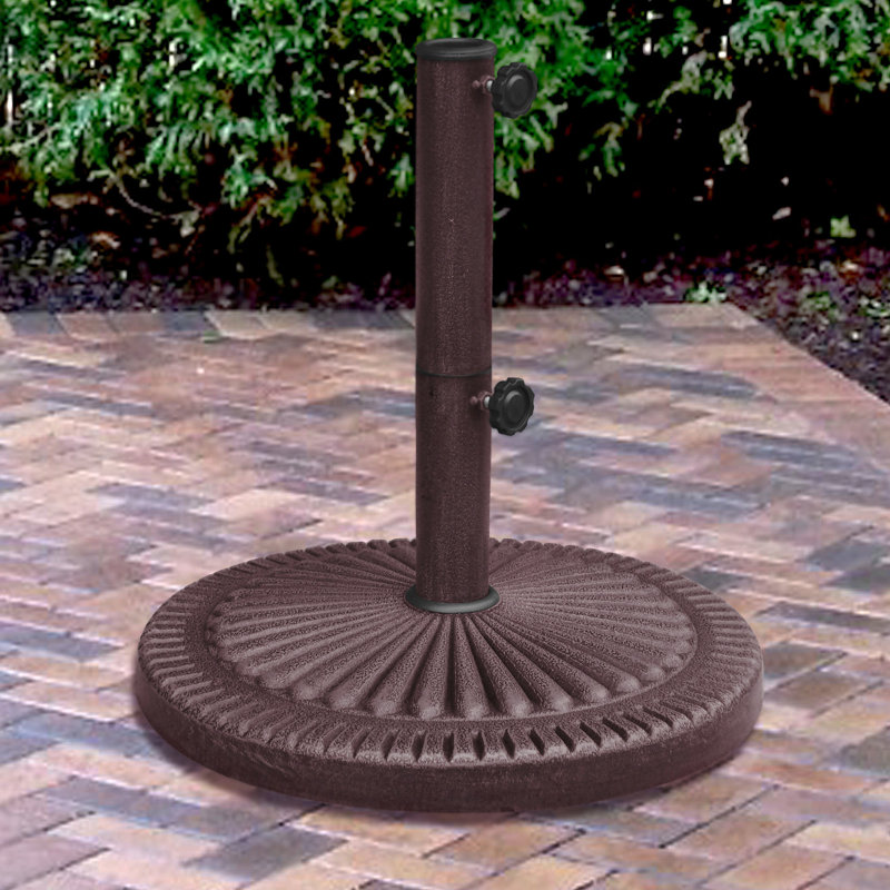 Boaman 66 Lb. Resin Free Standing Umbrella Base