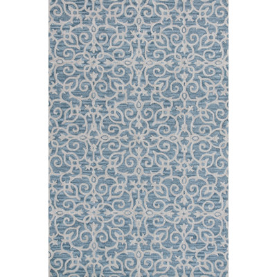Galen Wool Oriental Indoor Rug