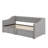 Twin Size Upholstered Daybed With Trundle-1492810764
