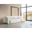 Flex Felix 3 Seater Seating Component-105278534-105278537